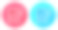 日元符号计算器。圆形图标与长阴影在红色或蓝色的背景图标icon图片