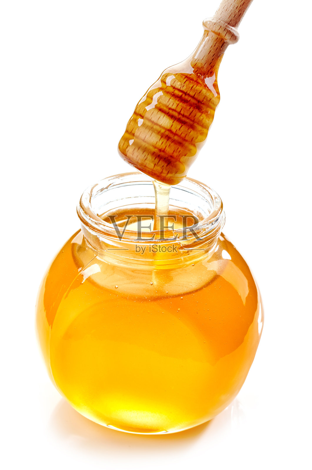 罐蜂蜜照片摄影图片