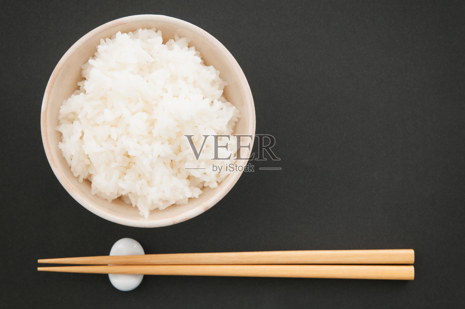 煮熟的米饭照片摄影图片