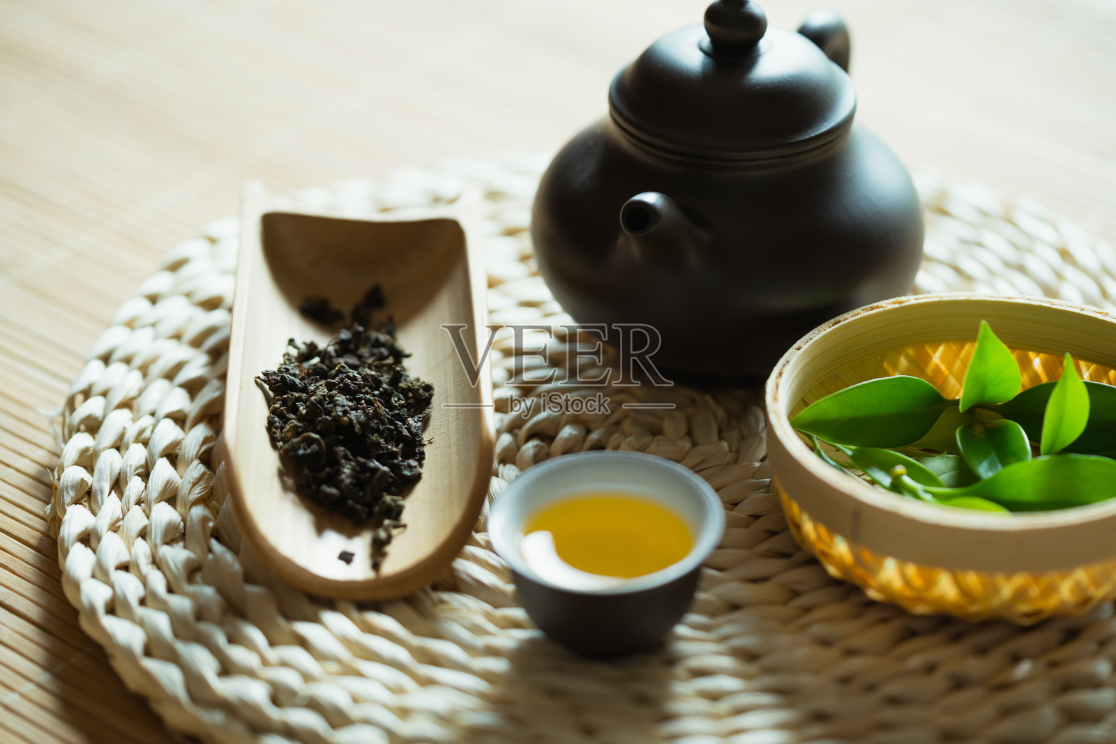 中国茶道照片摄影图片