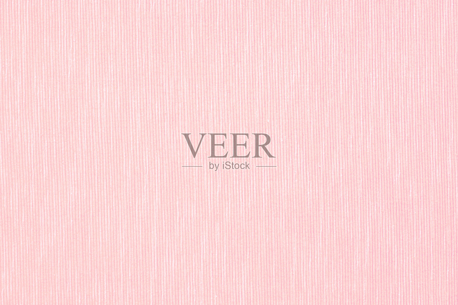 粉色亚麻布表面-近距离的粉彩纺织背景插画图片素材