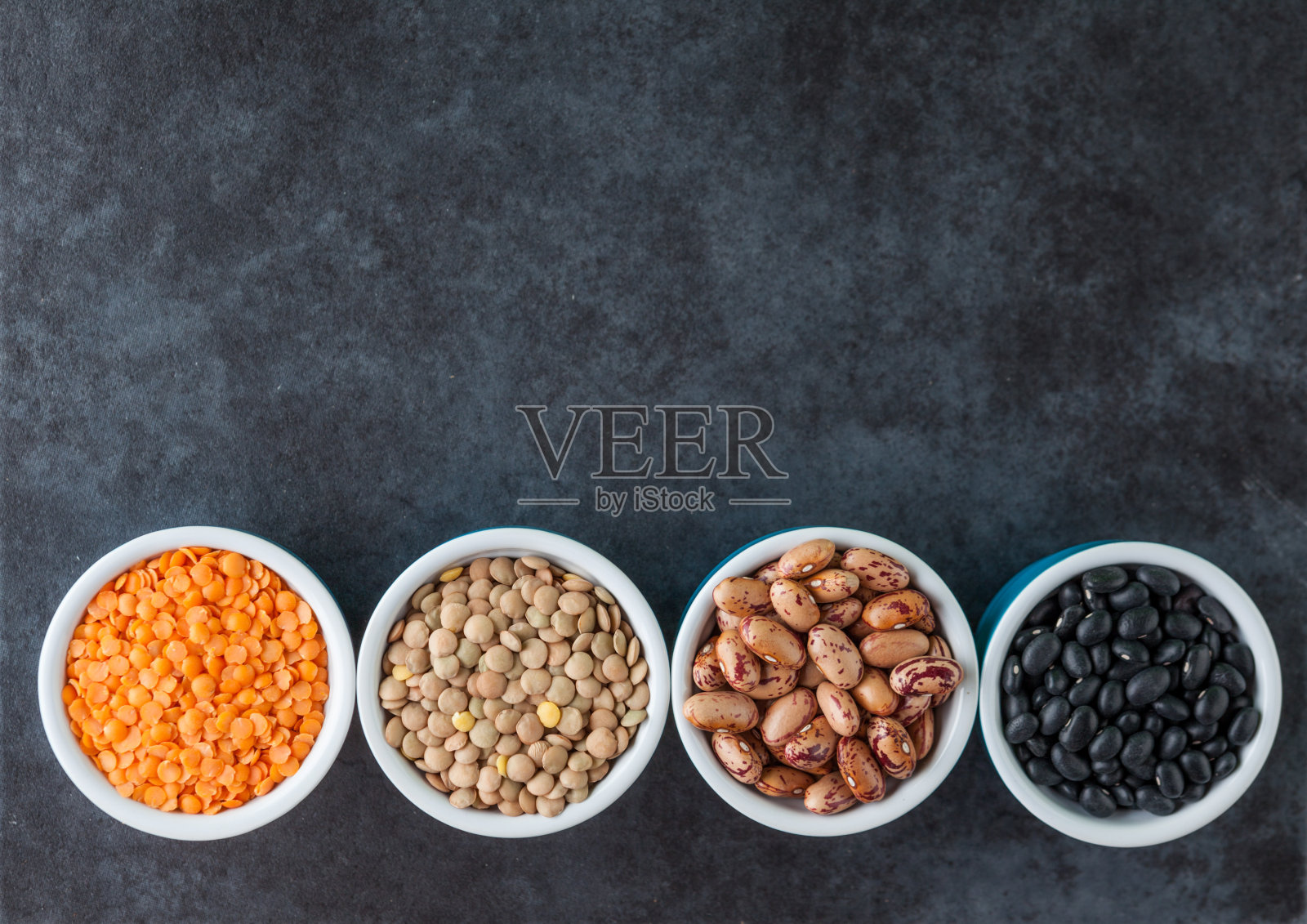 豆类和谷物品种照片摄影图片