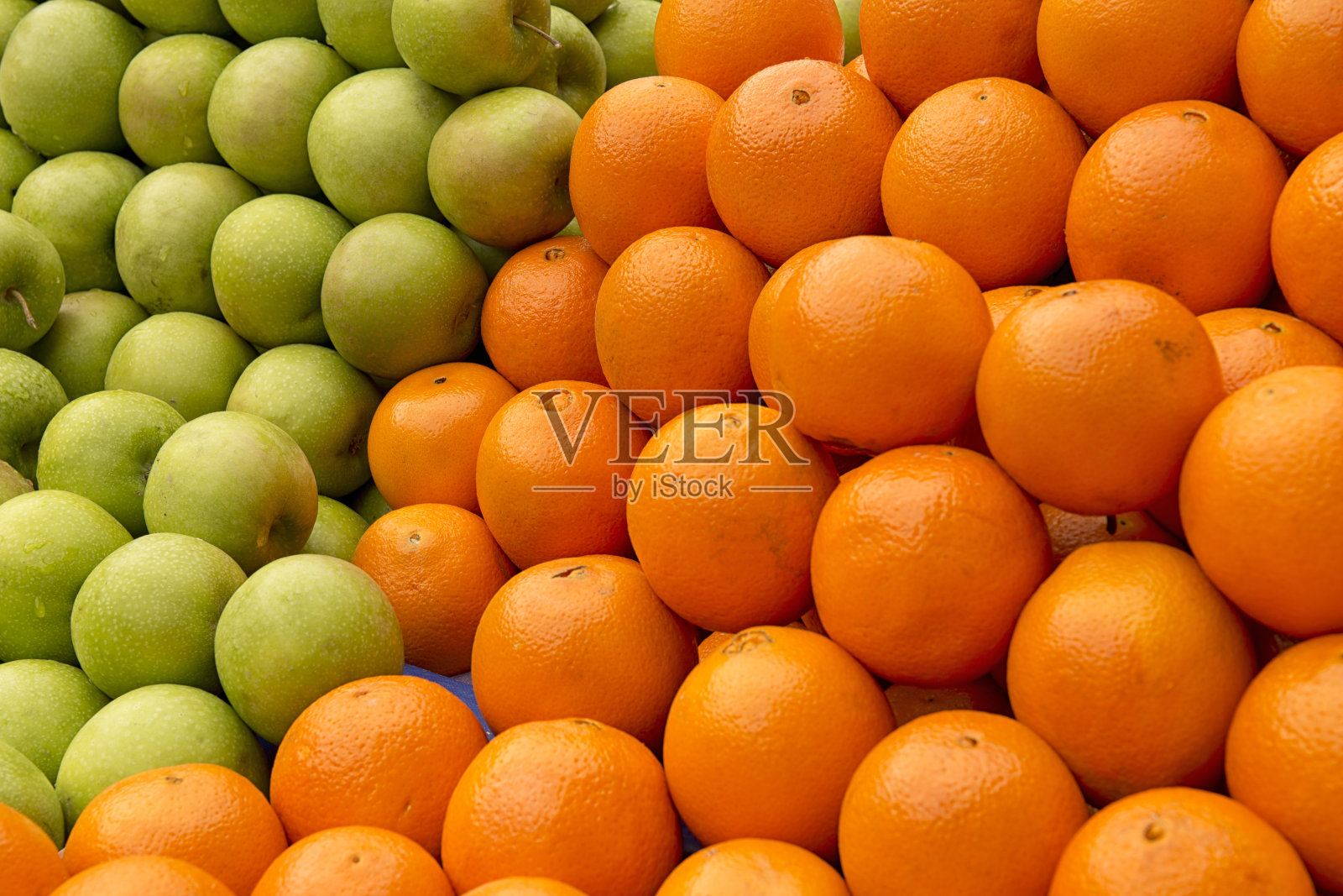 苹果和橘子照片摄影图片