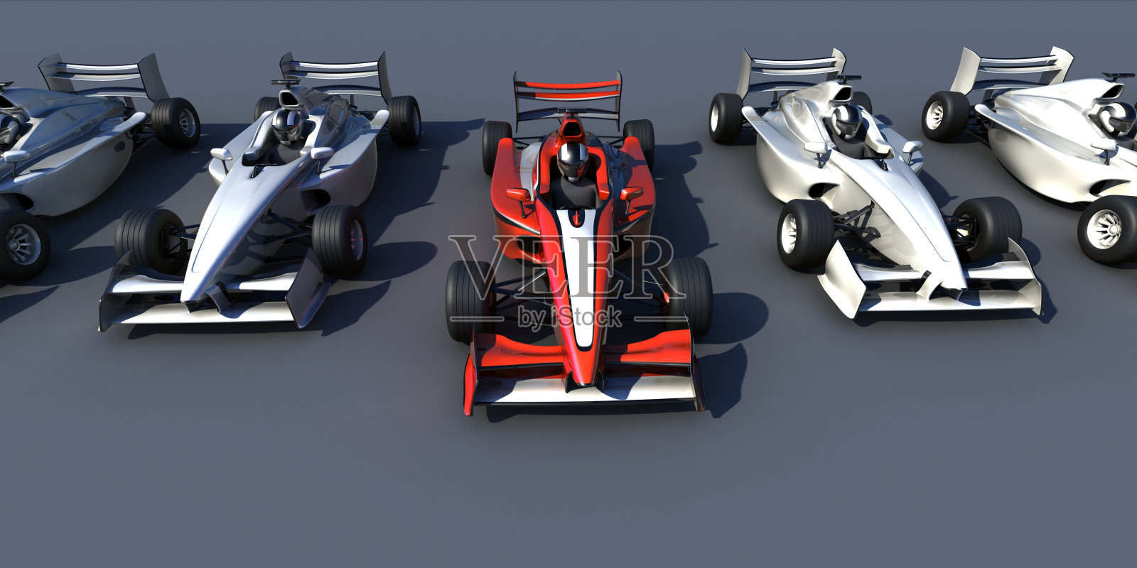 3D F1赛车照片摄影图片