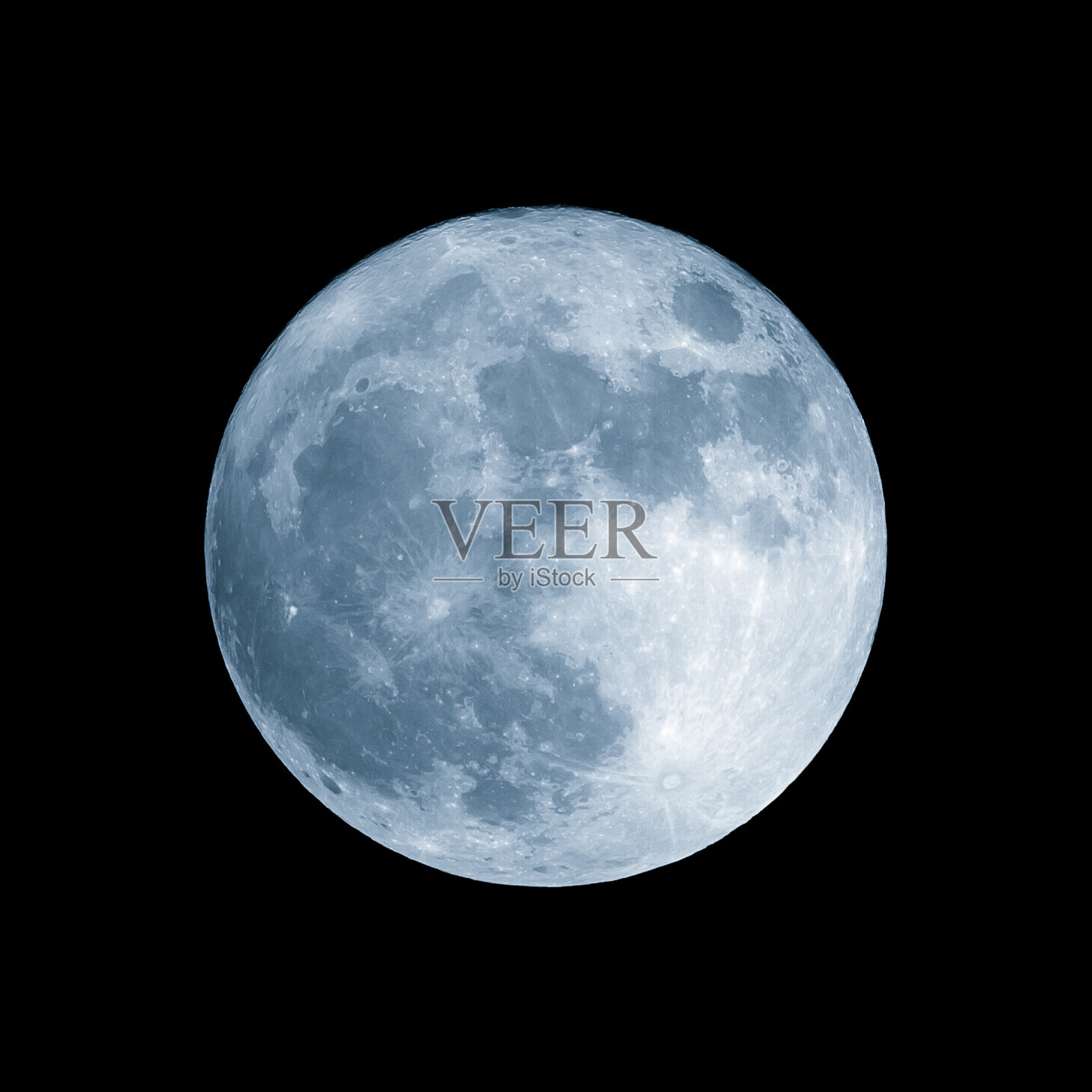 远地点满月。2016年11月14日的超级月亮是70年来最大最亮的月亮照片摄影图片