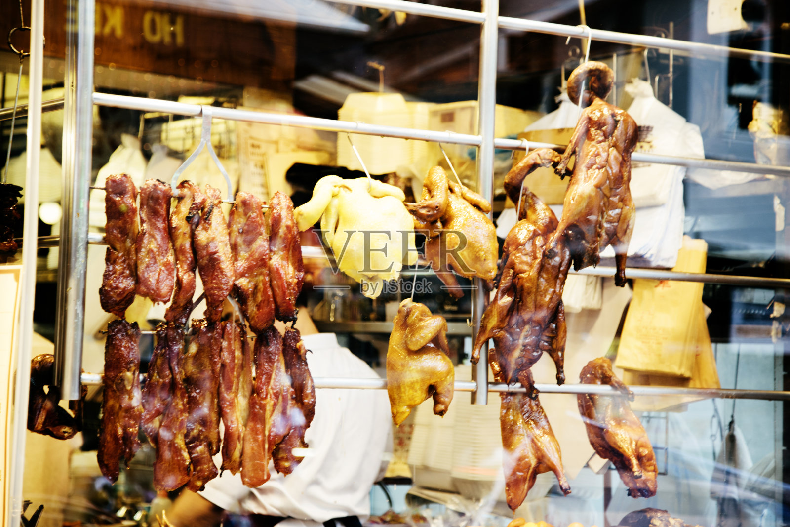 北京烤鸭，香港照片摄影图片