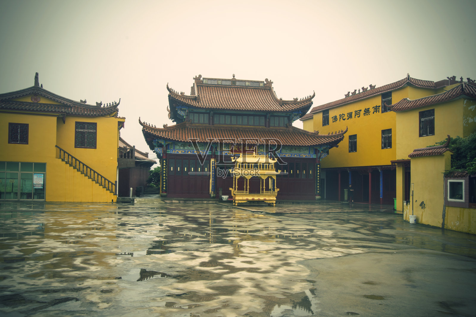 中国的寺庙照片摄影图片