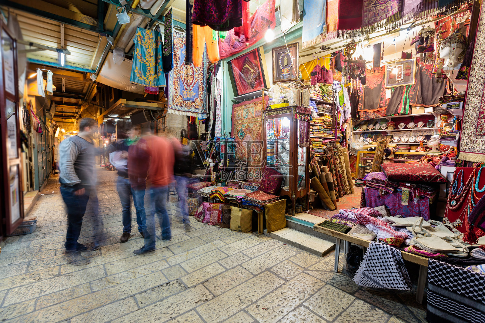以色列耶路撒冷老城照片摄影图片