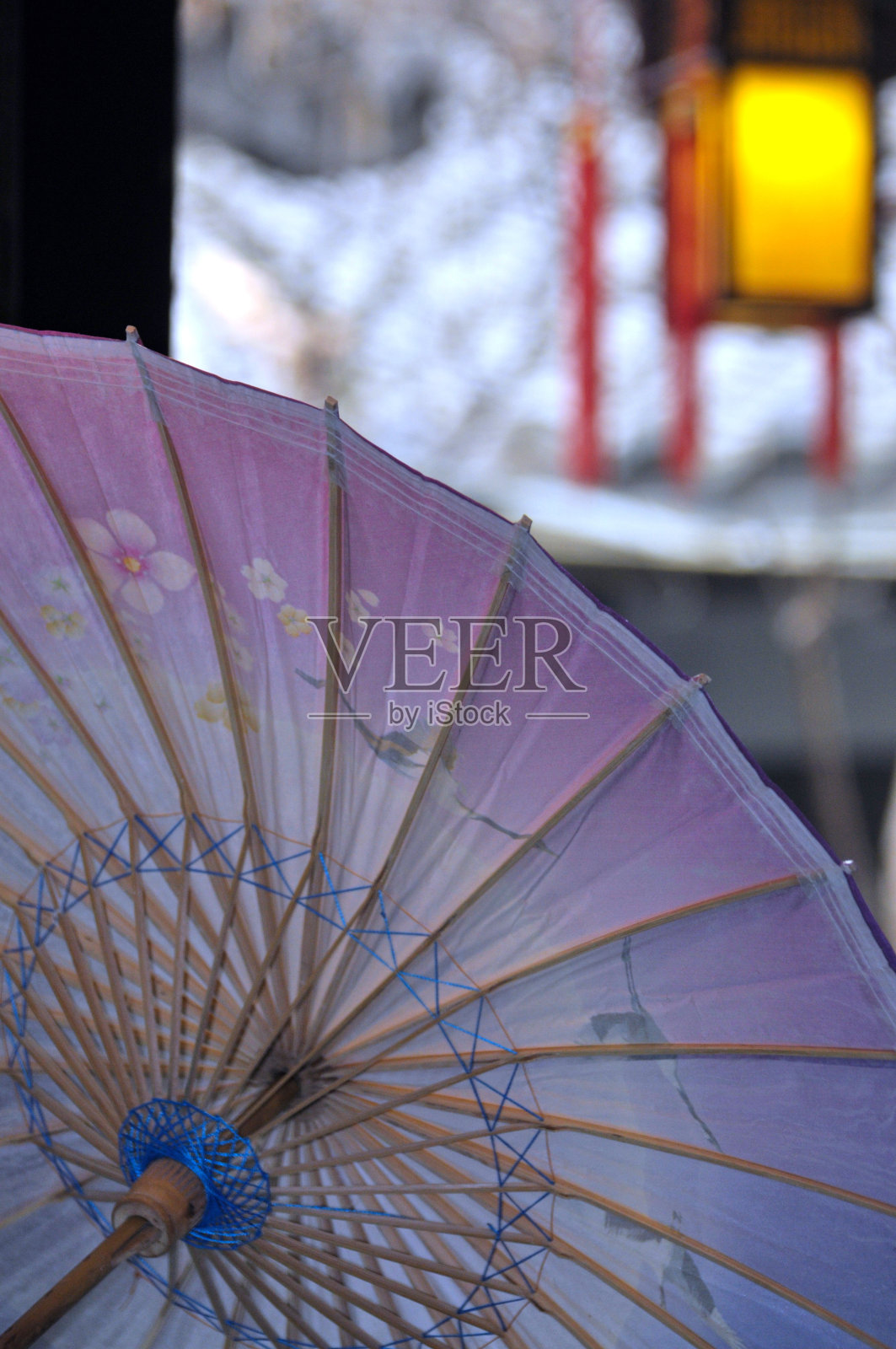 中国纸伞照片摄影图片