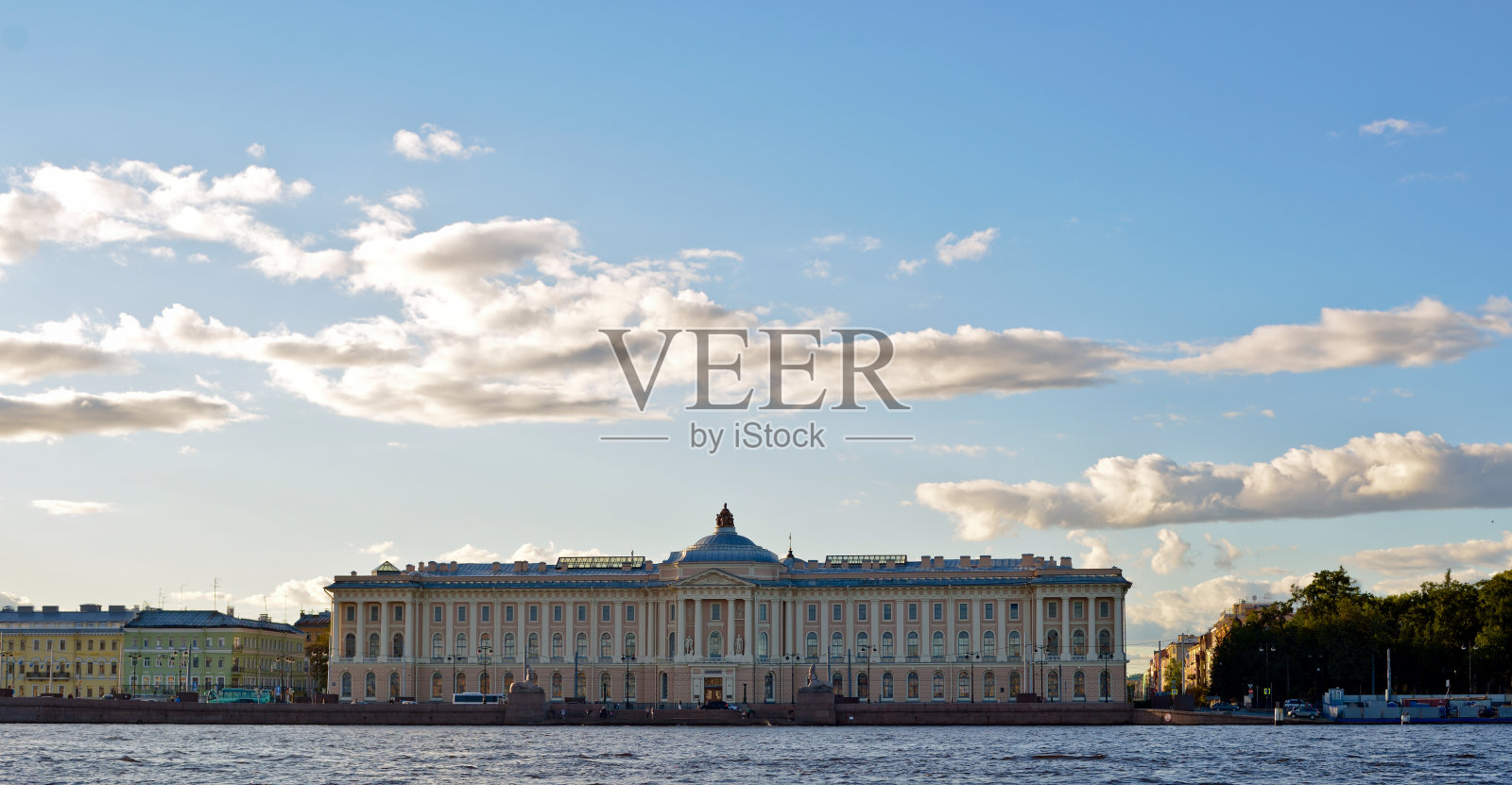 圣彼得堡艺术学院照片摄影图片