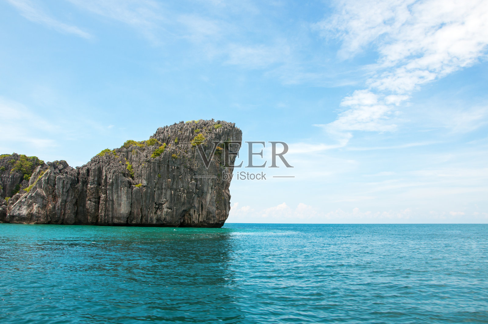 昂通国家海洋公园，苏梅岛，Suratthani，泰国照片摄影图片