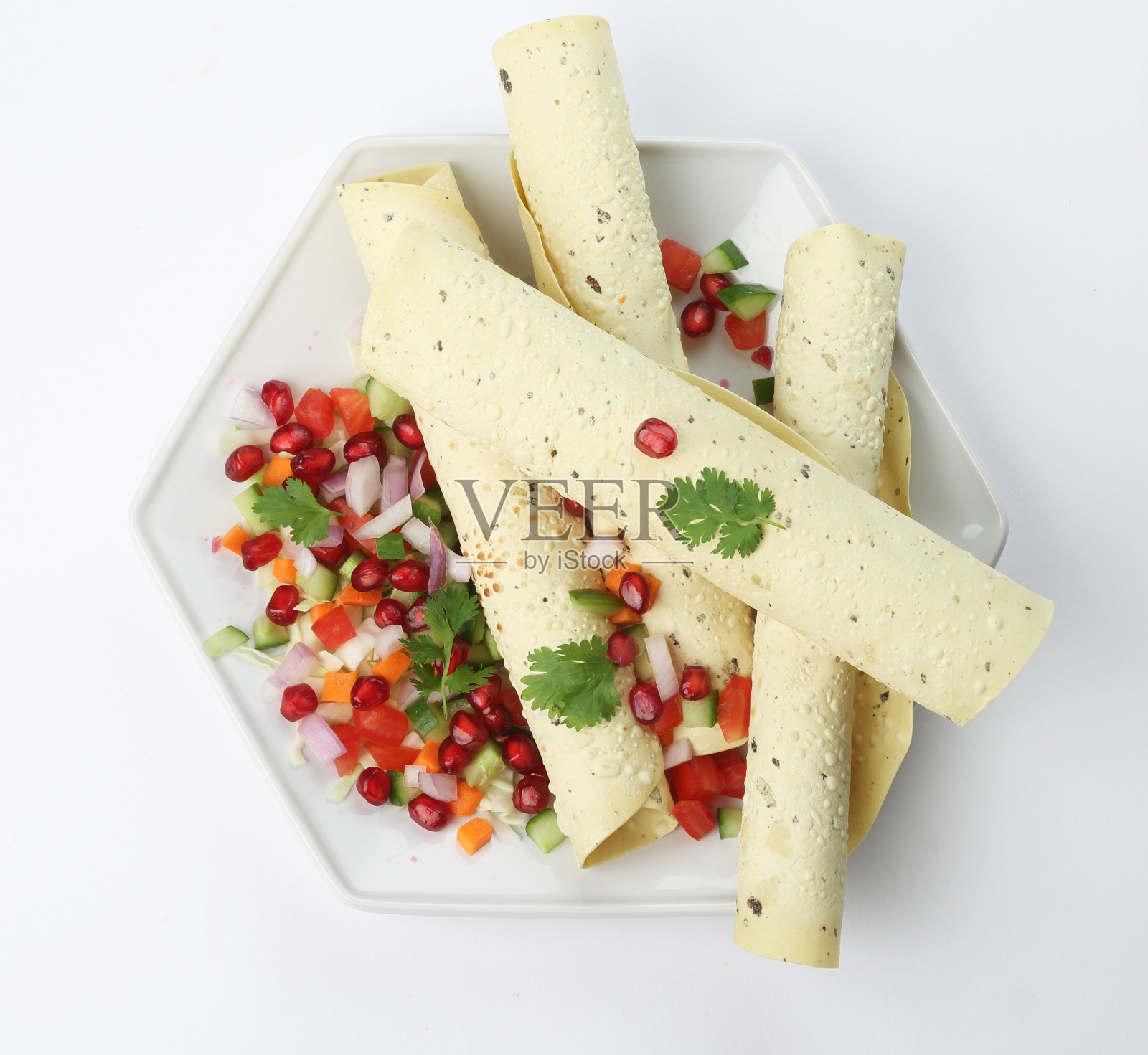 马沙拉酱，印度菜照片摄影图片