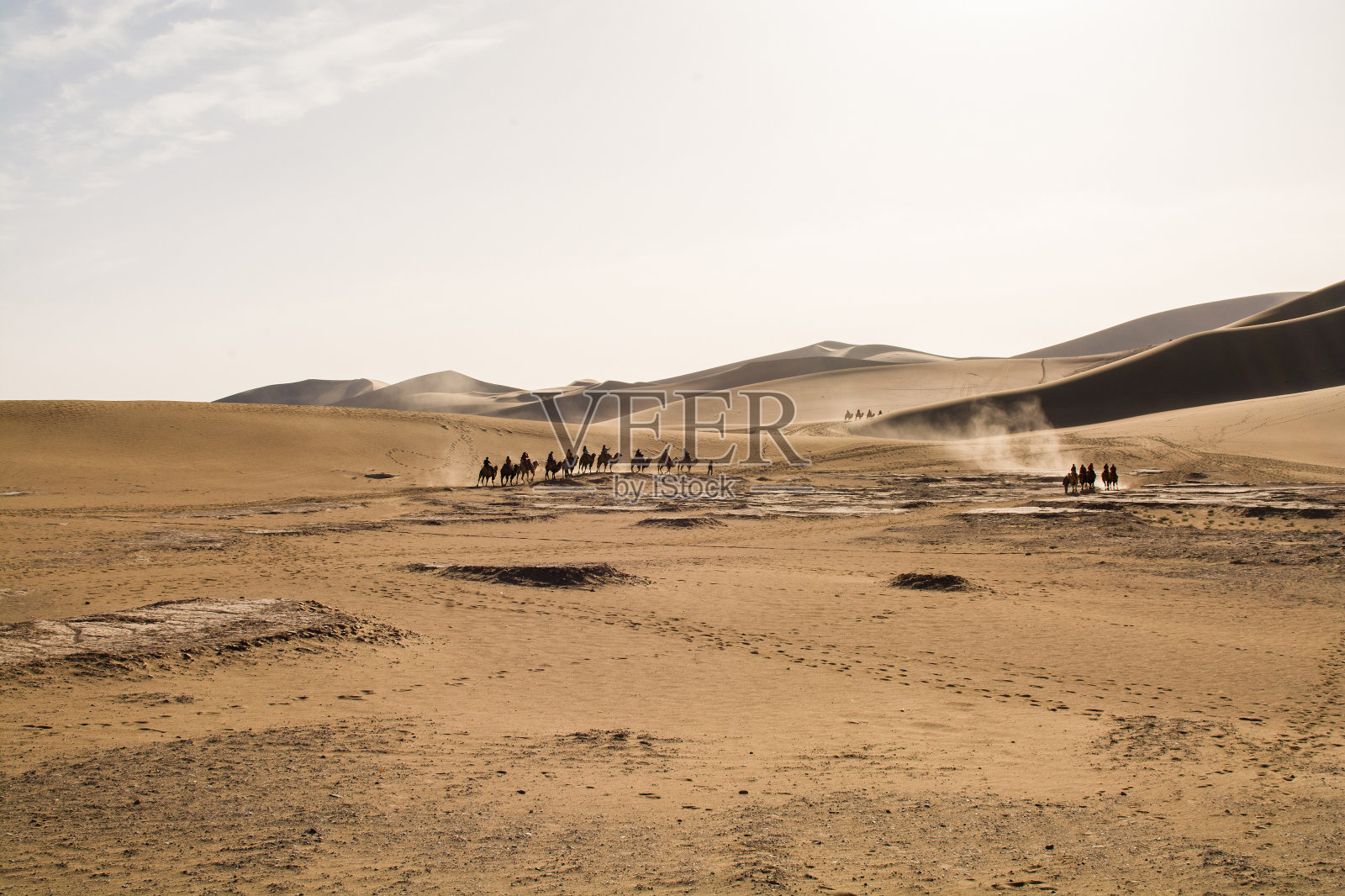 戈壁沙漠,中国照片摄影图片