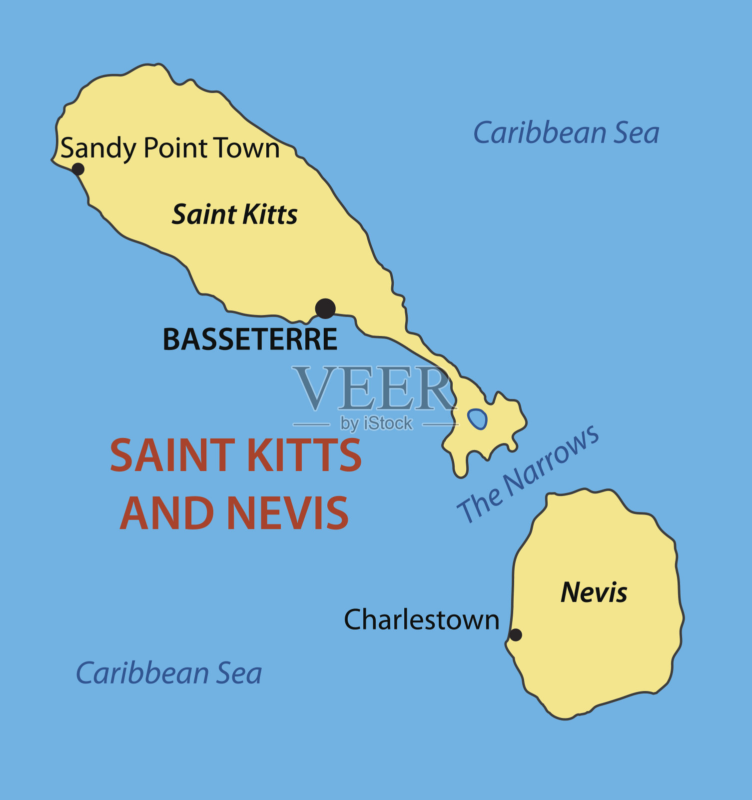 圣基茨和尼维斯 | 一颗加勒比海的明珠，两个神圣的岛屿
