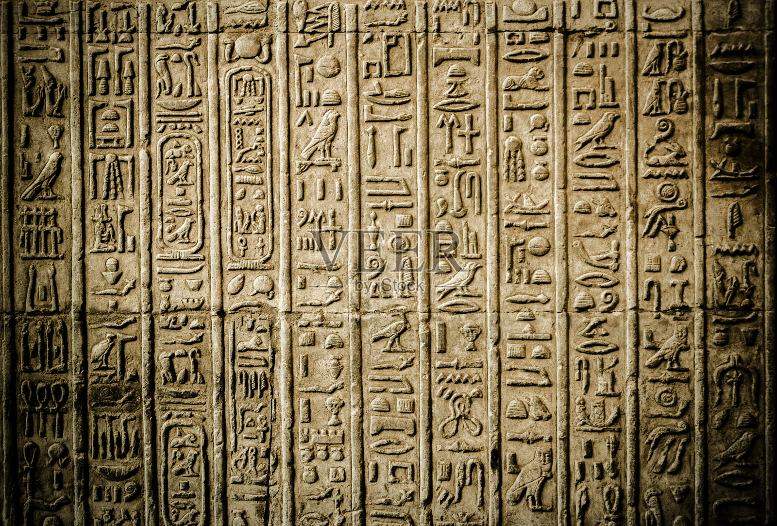 埃及象形文字照片摄影图片