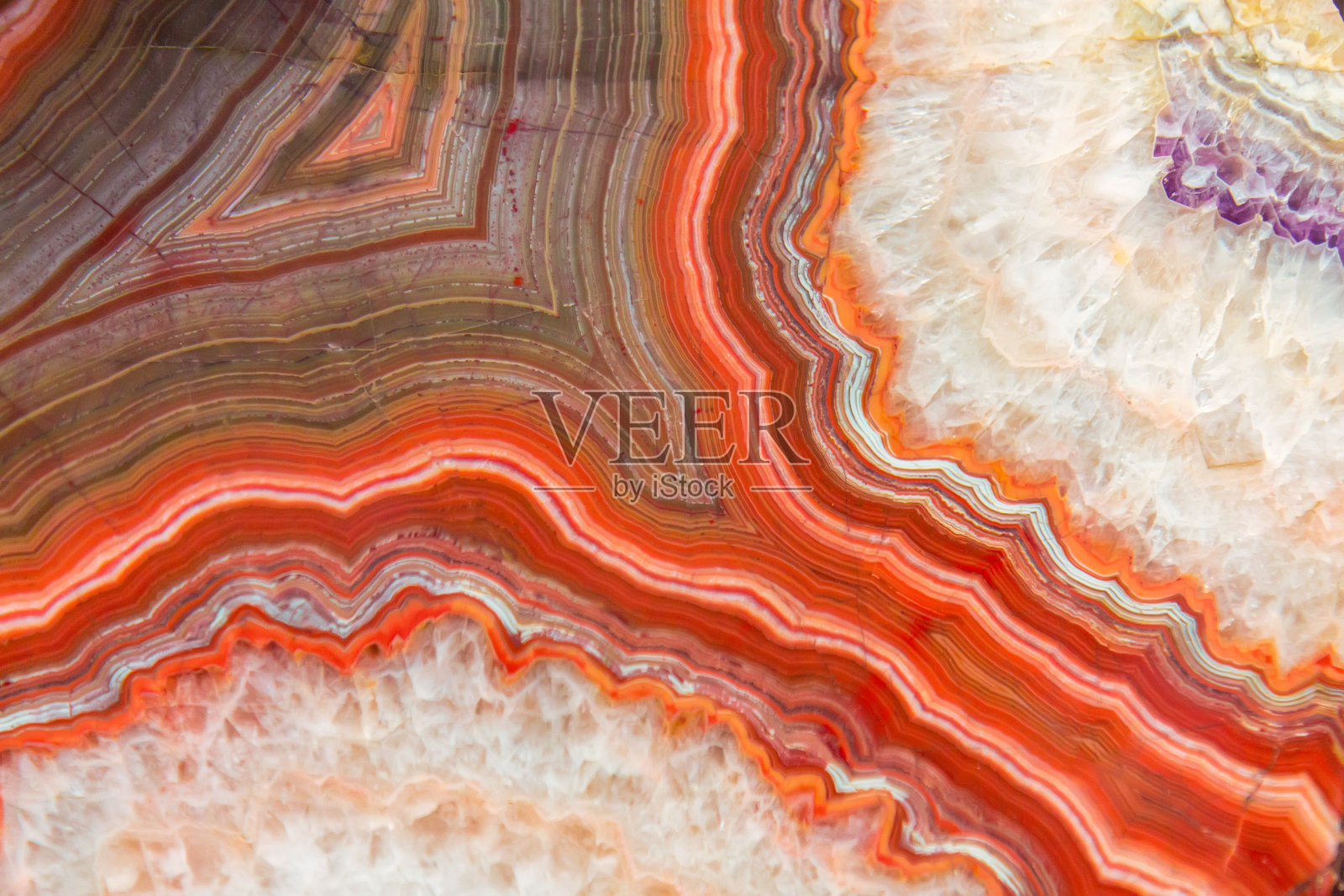 红玛瑙矿物背景图片素材