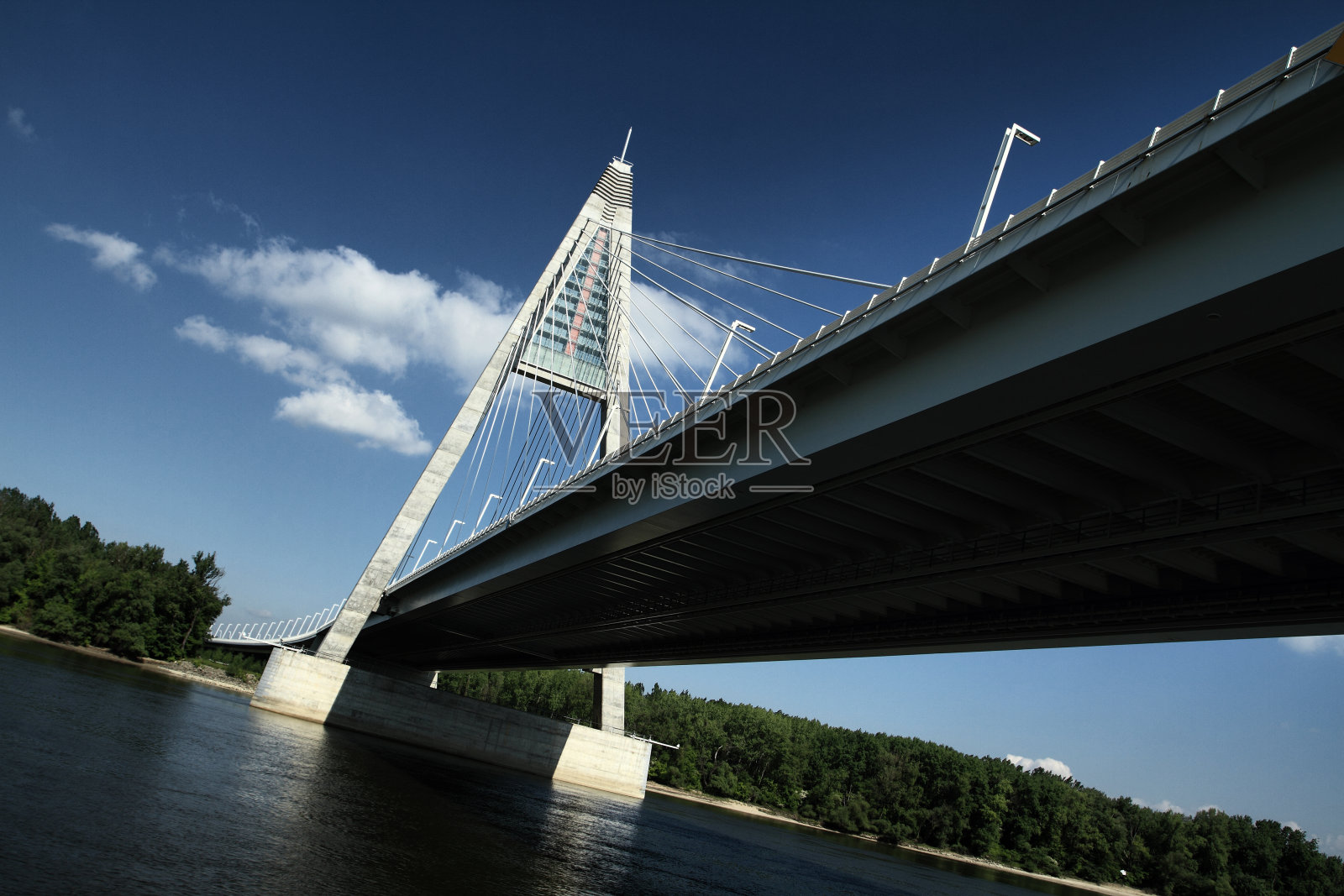 桥梁详图(匈牙利)照片摄影图片