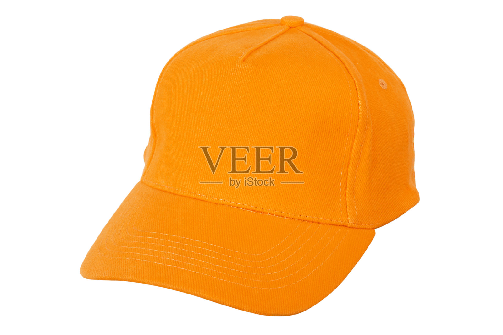 帽,橙色设计元素图片