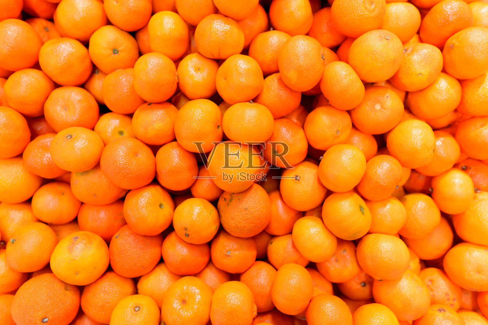 俯视图的橘子水果照片摄影图片
