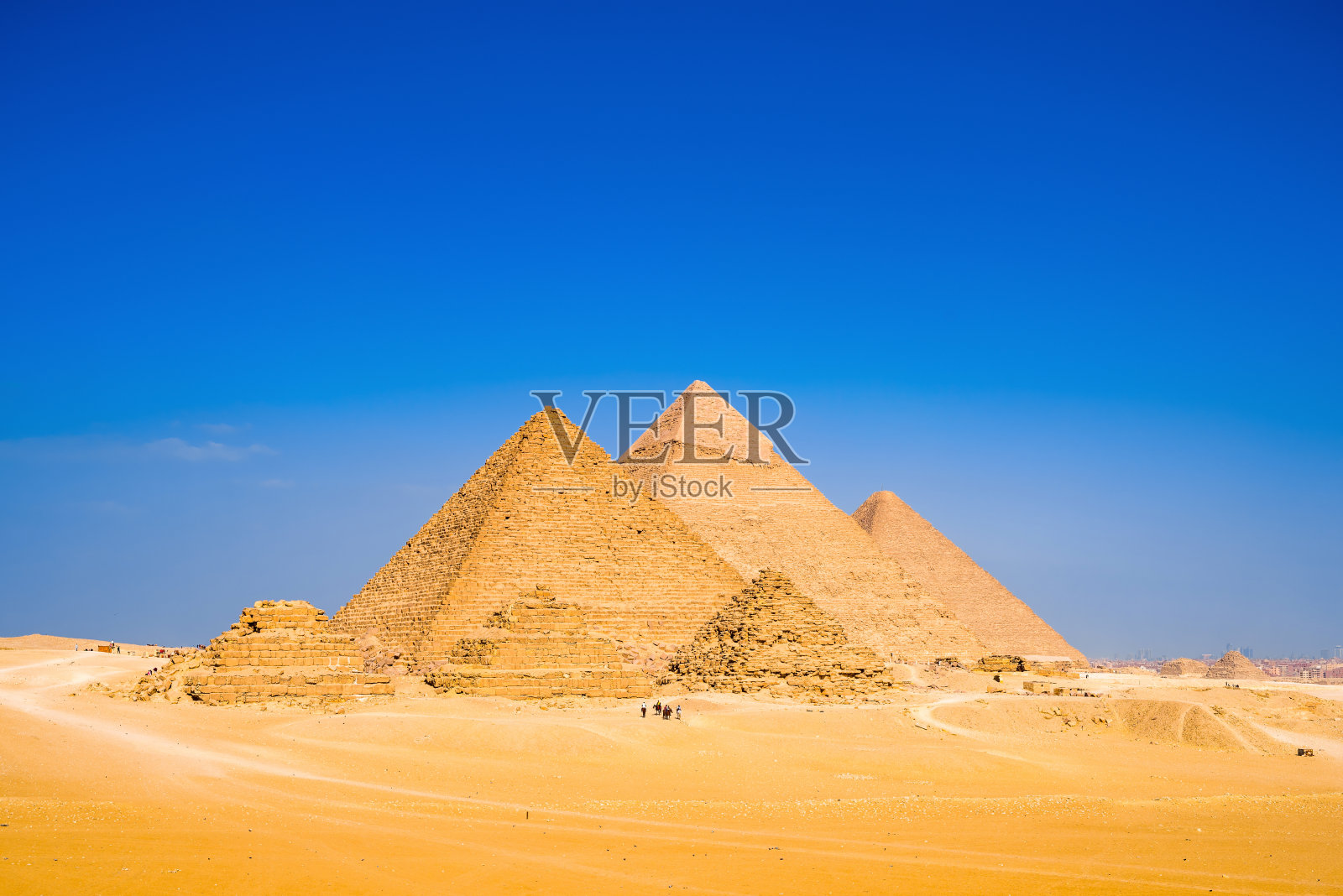 吉萨大金字塔照片摄影图片
