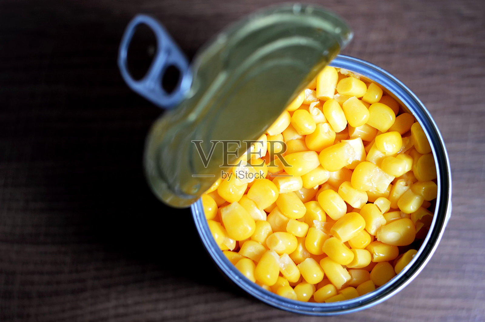 罐装玉米照片摄影图片