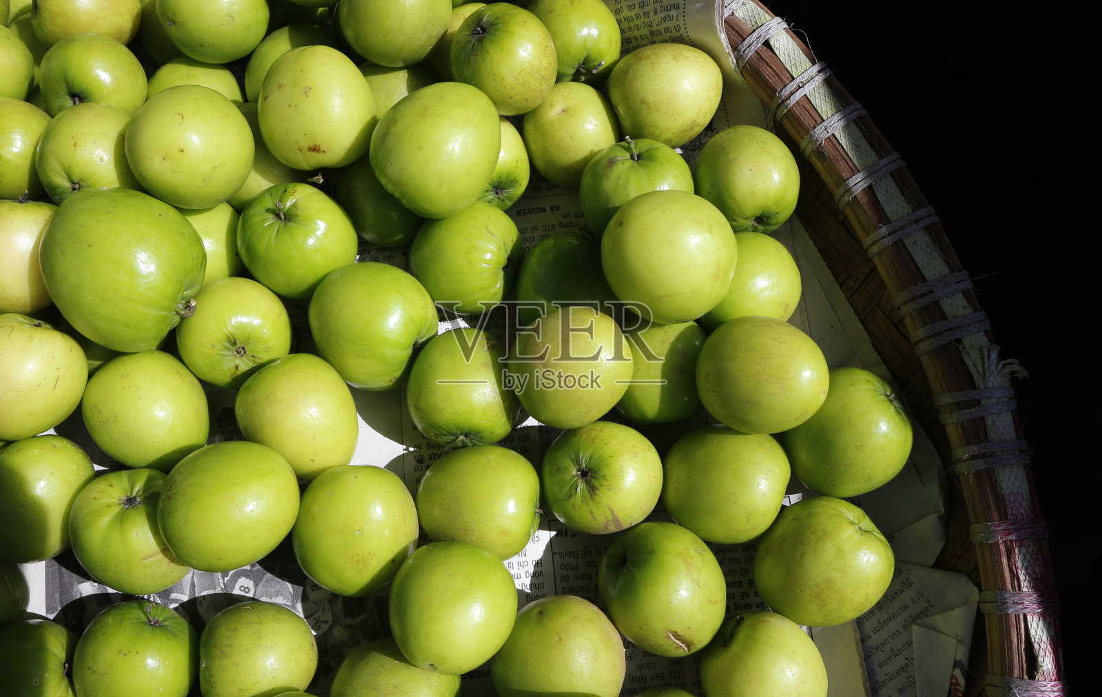 越南的苹果照片摄影图片