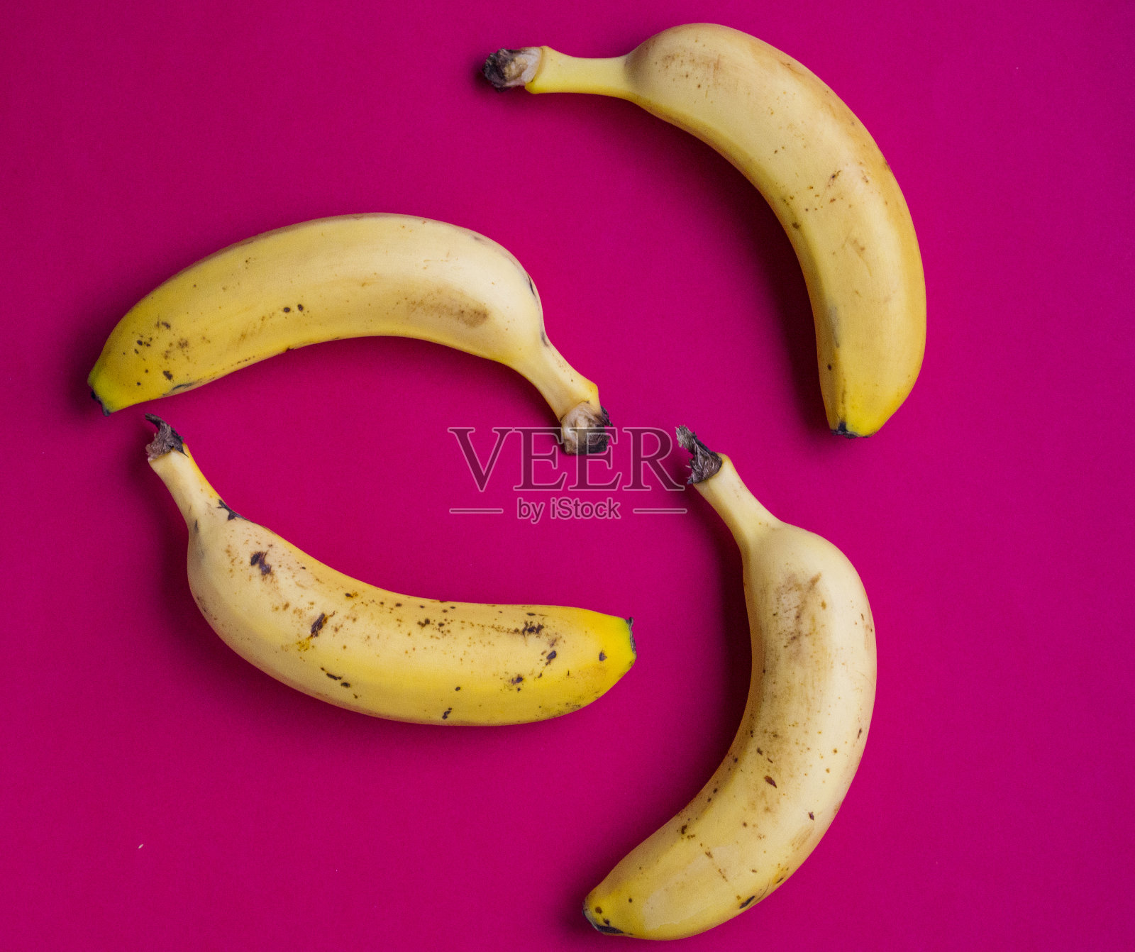 金丝雀香蕉模式照片摄影图片