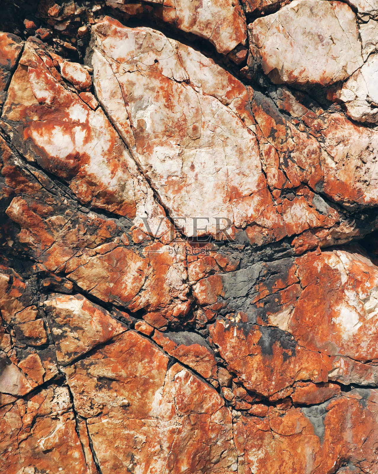 石灰石攀岩照片摄影图片