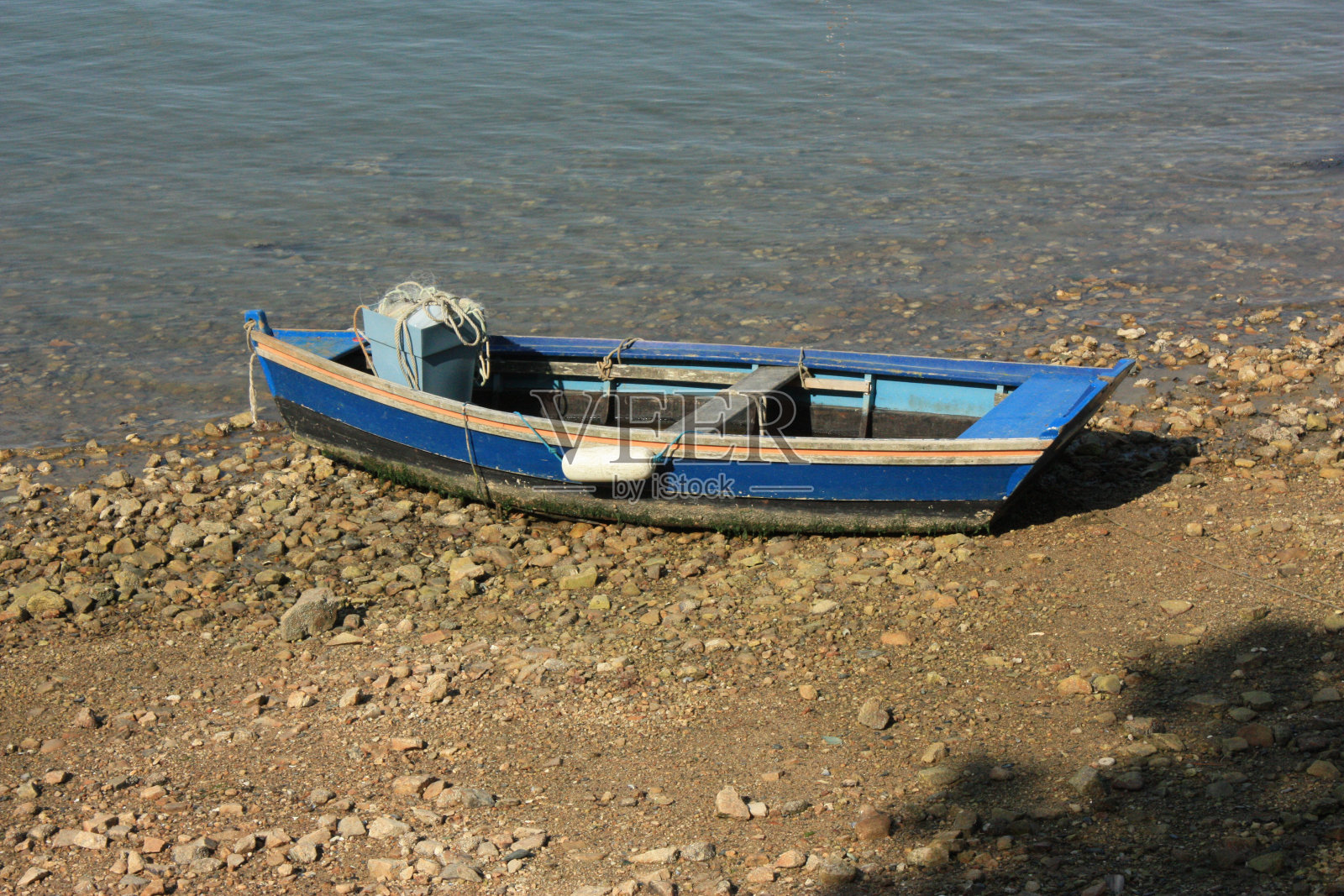 布列塔尼海岸休闲划船照片摄影图片