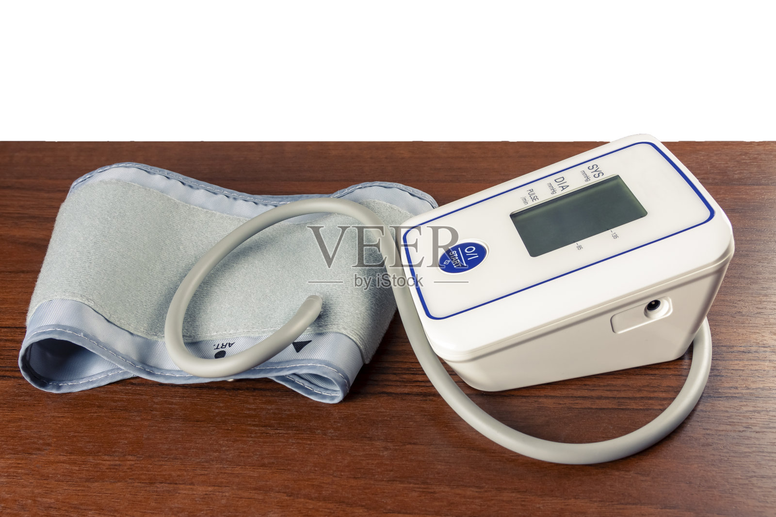 测量人体血压的仪器照片摄影图片