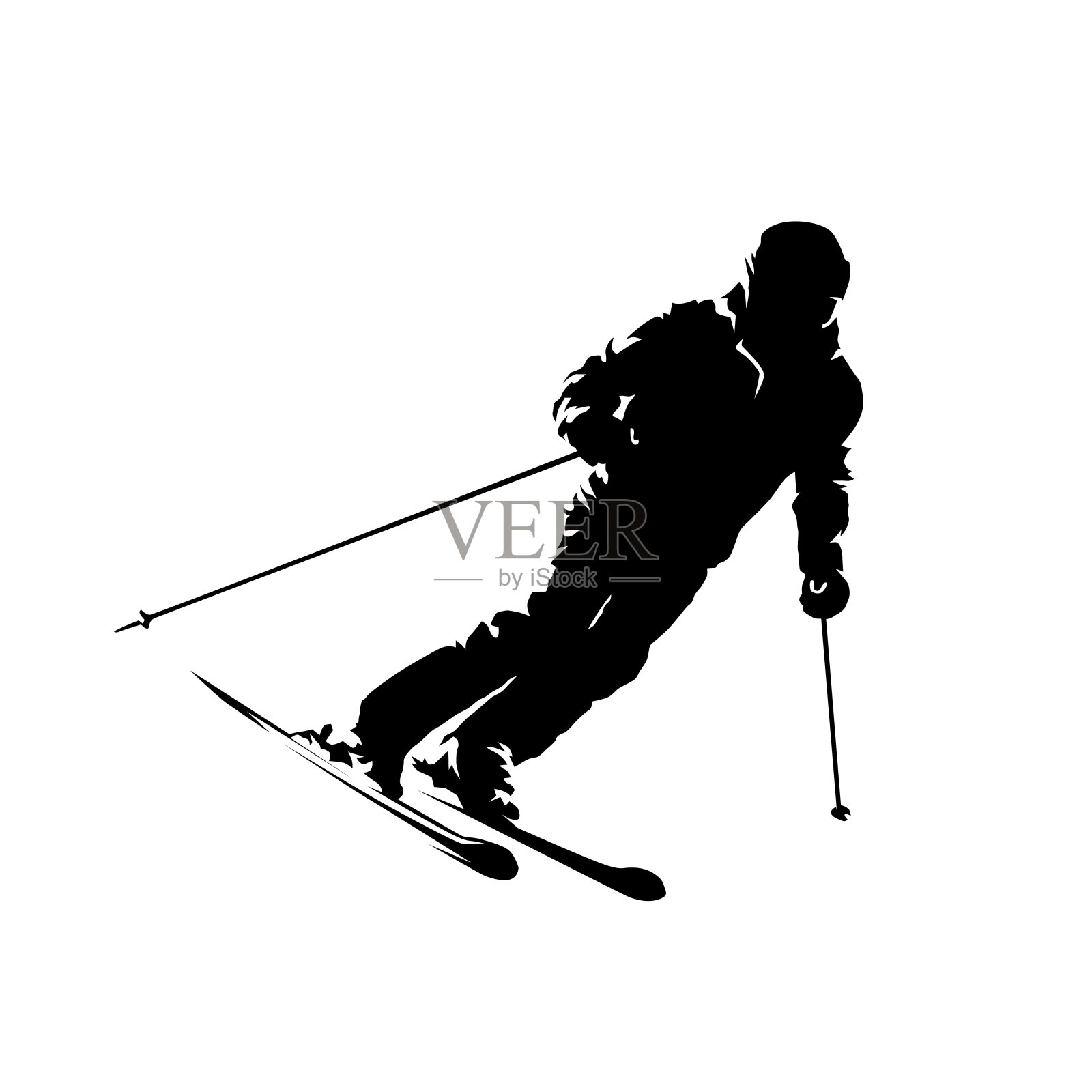 快乐的老年人冬季滑雪风景名胜免费下载_jpg格式_3840像素_编号44179877-千图网
