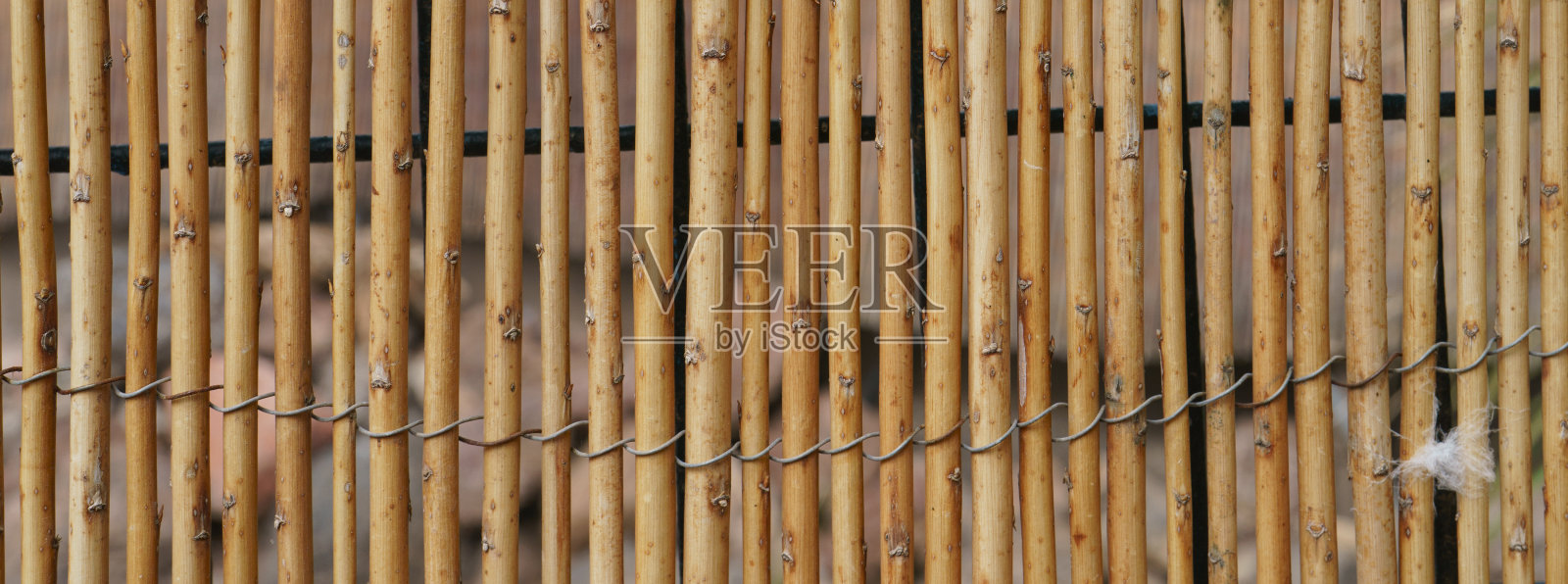 竹篱笆照片摄影图片