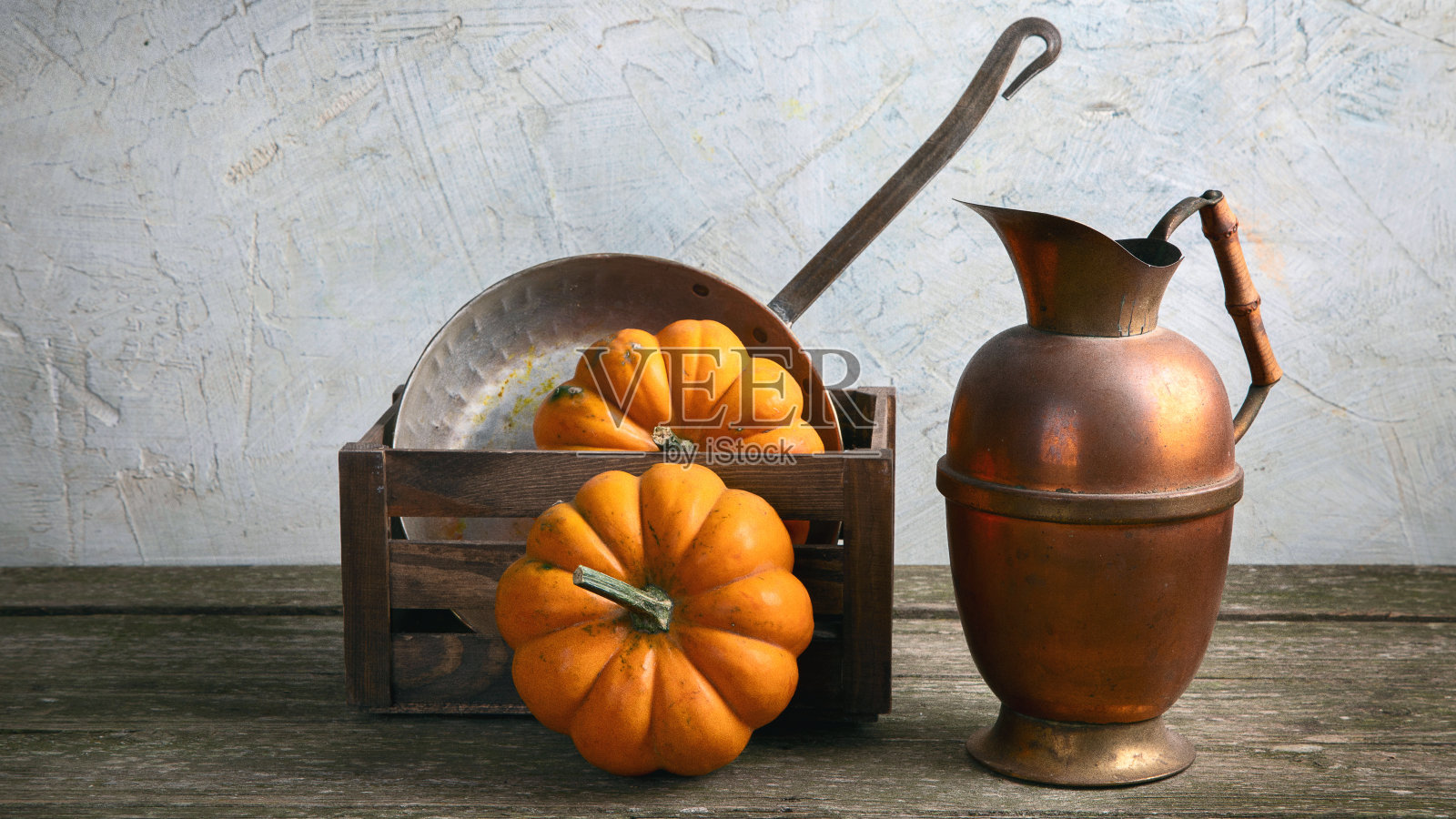 秋季季节烹饪概念照片摄影图片