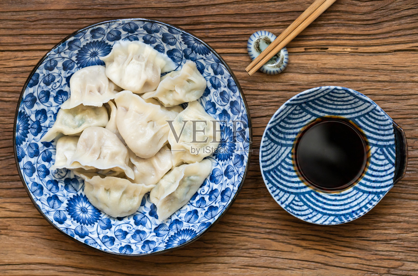 中国饺子(饺子)照片摄影图片