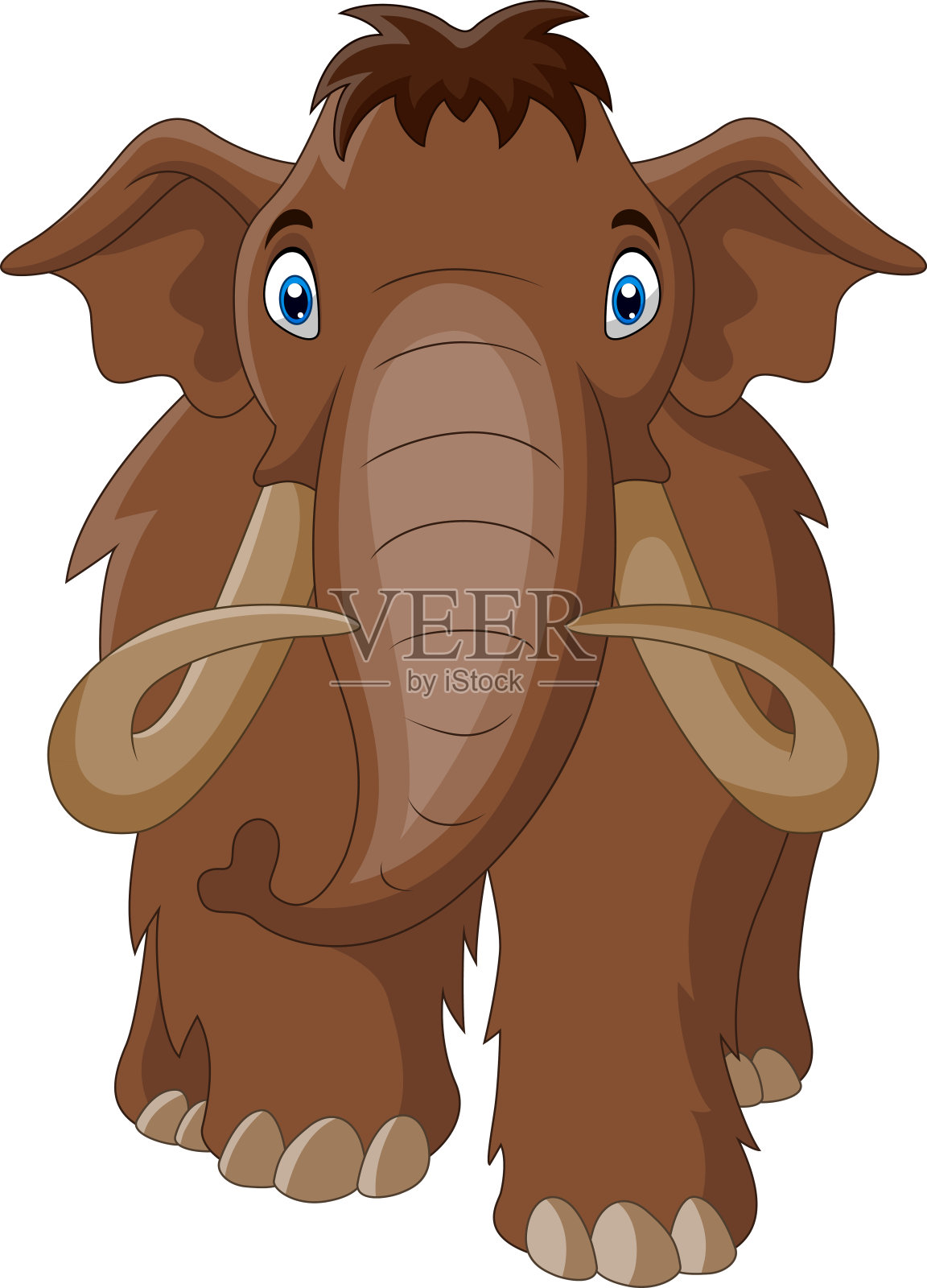 MAMMUT猛犸象标志logo图片-诗宸标志设计