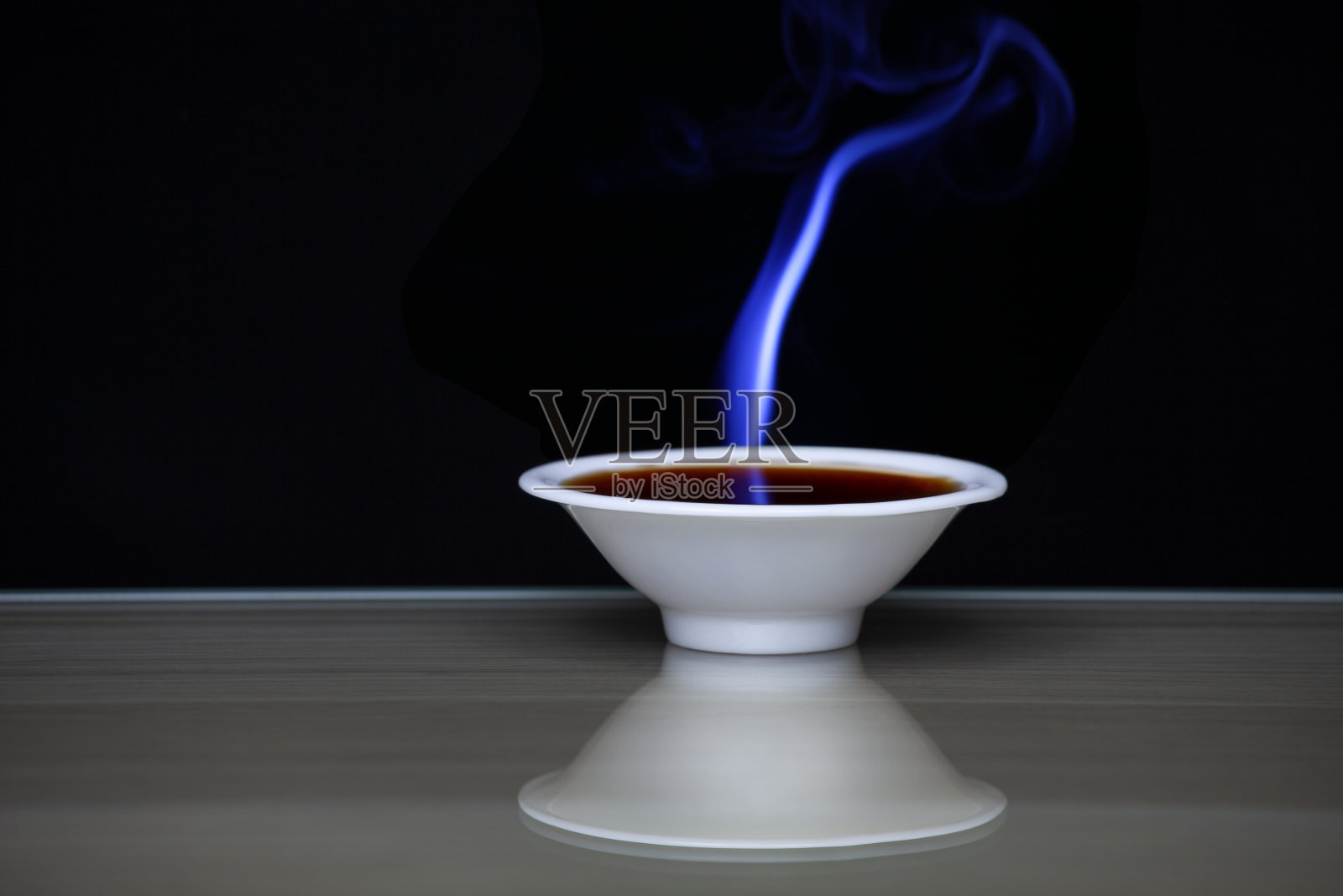 热茶杯的形象照片摄影图片