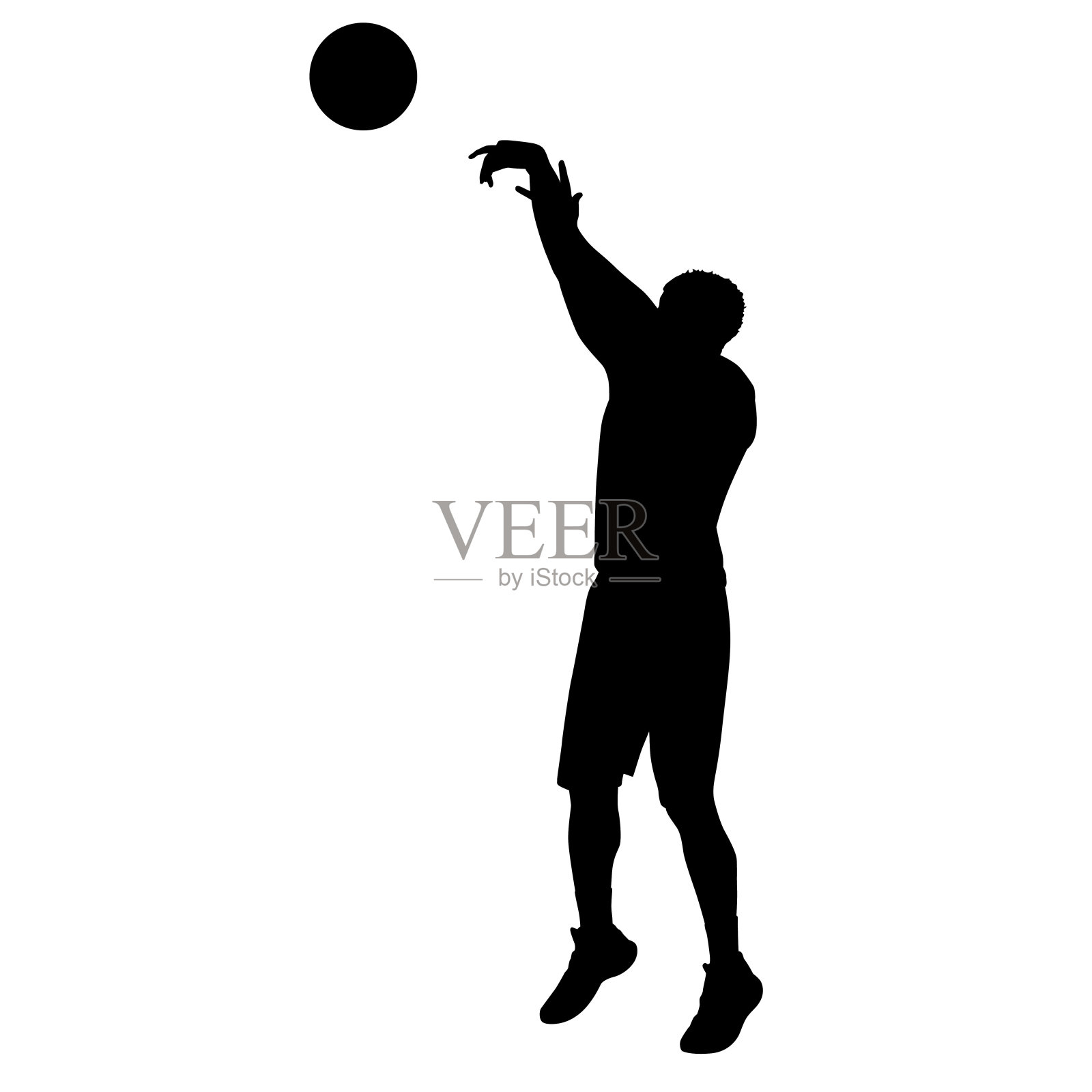 手绘涂鸦篮球框素材免费下载 - 觅知网