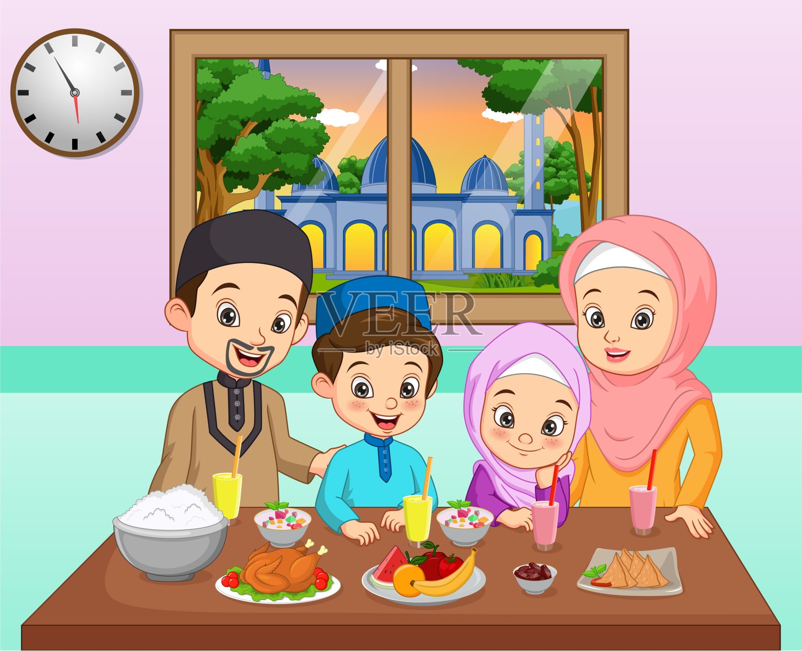 伊斯兰穆斯林文化图片平面广告素材免费下载(图片编号:3752394)-六图网