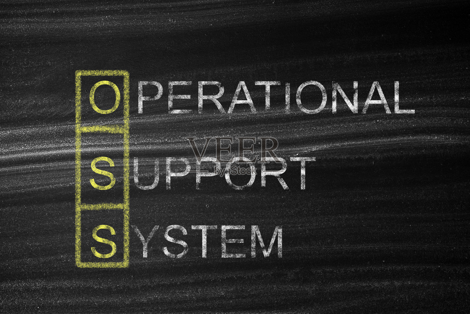 OSS -操作支持系统照片摄影图片