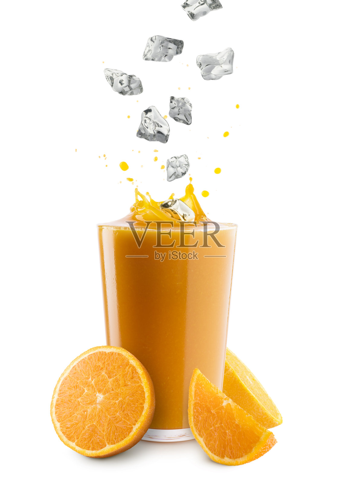 橙汁照片摄影图片