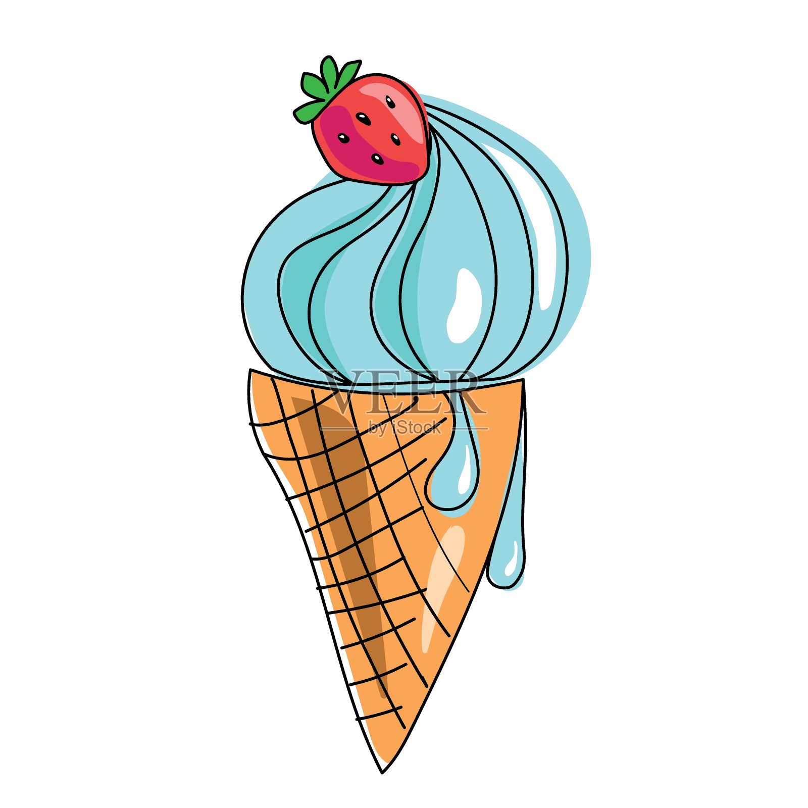 韩国华夫饼干冰淇淋 - 华夫饼干和自制冰淇淋中的托阿payoh食品中心！必威一betway - betway必威西盟体育,必威手机版必威手机版
