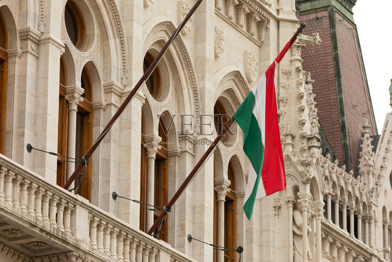 匈牙利议会门面照片摄影图片