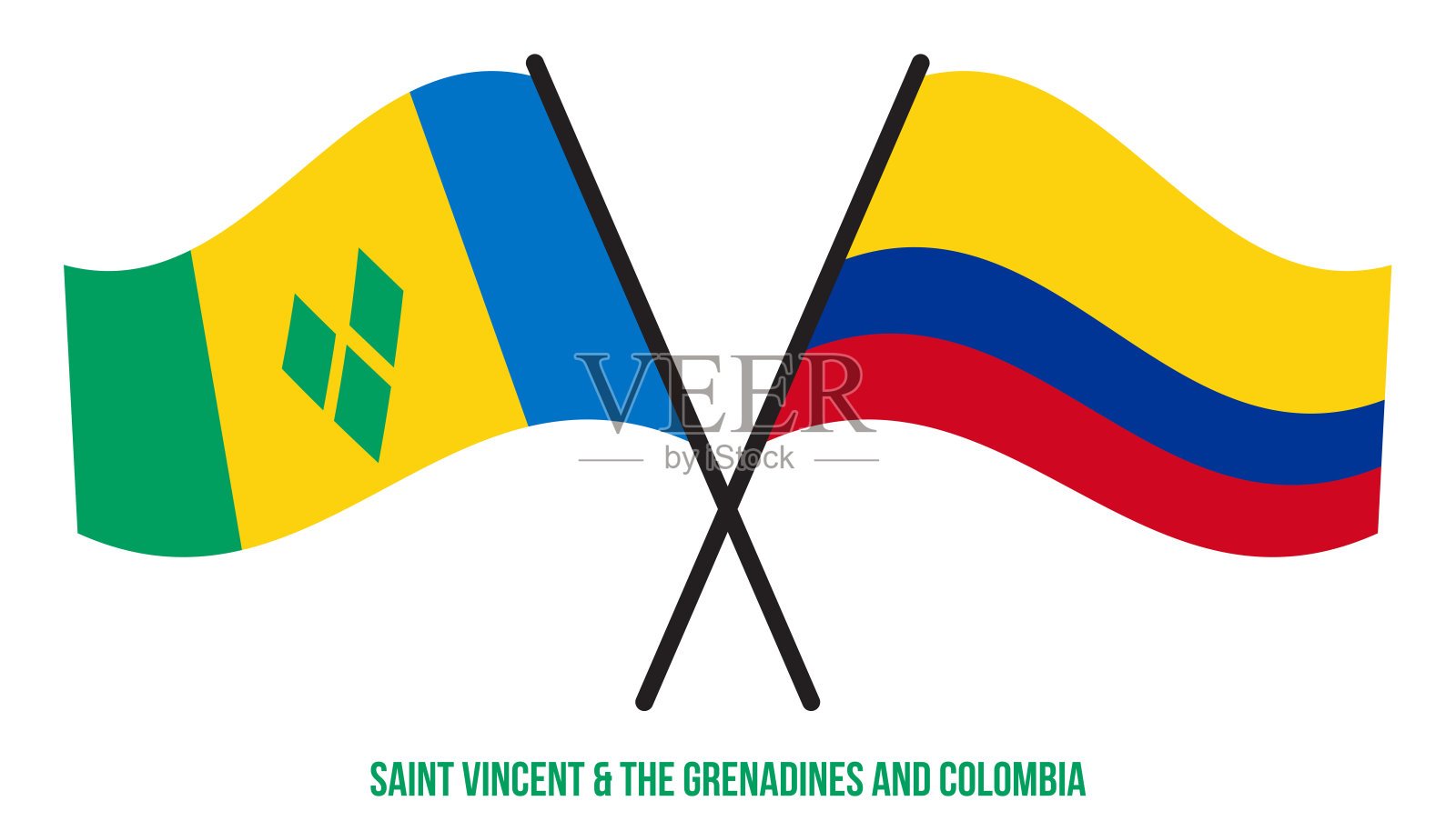 在旗杆上挥舞的哥伦比亚国旗 库存照片. 图片 包括有 哥伦比亚, 少尉, 爱国心, 旗竿, 背包, 没人 - 283119654