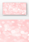粉色光点模糊背景背景图片