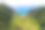 悬崖和绿色山谷的空中景观，考艾岛素材图片