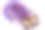 淡紫色狂欢节面具素材图片