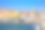 克罗地亚达尔马提亚布拉克岛上的米尔纳镇海滨景色素材图片