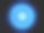 太空中蓝色发光的魔法星门素材图片