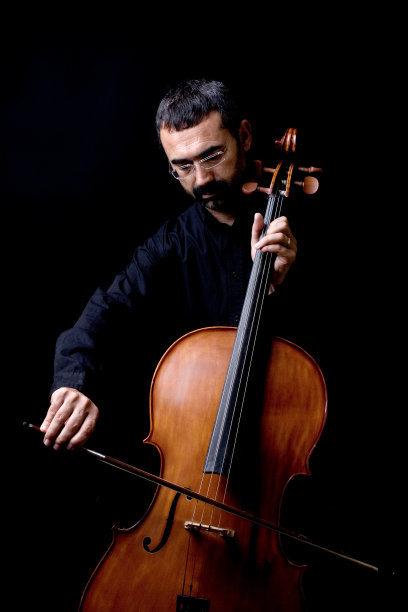 北京山水乐团大提琴手图片