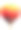 彩虹方格热气球孤立在白色素材图片